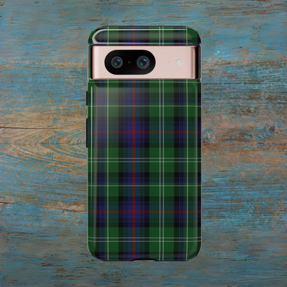 Scottish Tartan Phone Case - Sutherland, Various