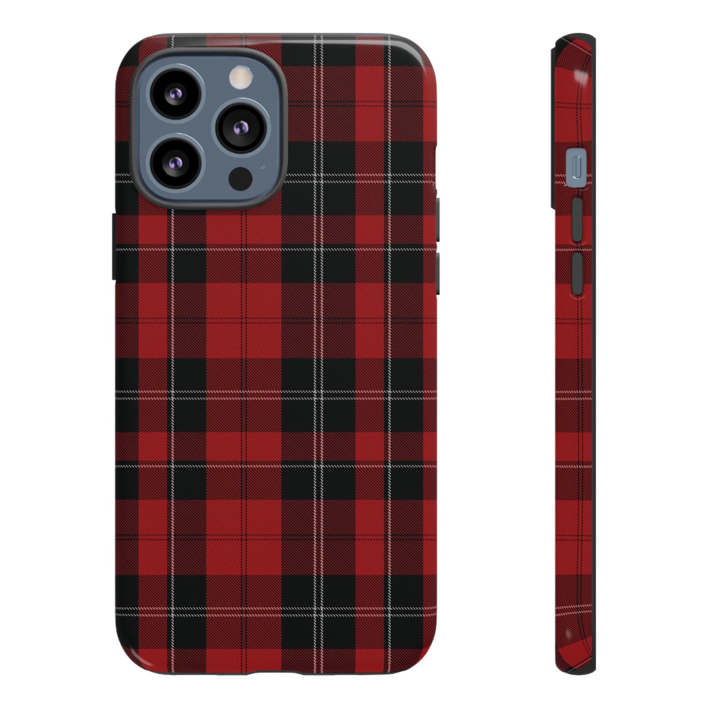 Scottish Tartan Phone Case - Ramsay, Various