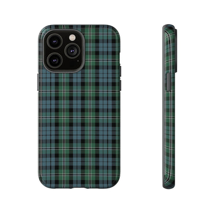 Scottish Tartan Phone Case - Melville, Various