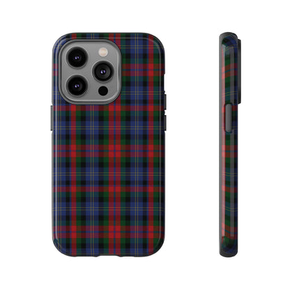 Étui de téléphone à motif tartan écossais - Dundas, Divers