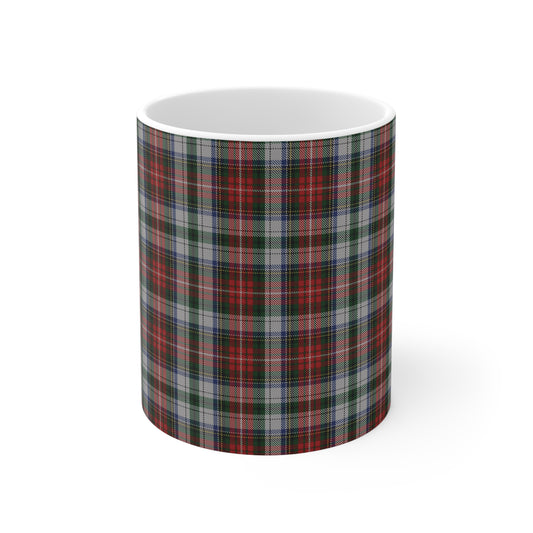 Stewart Tartan Mug, Scotland