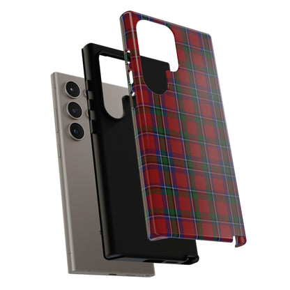 Scottish Tartan Phone Case - Sinclair, Various