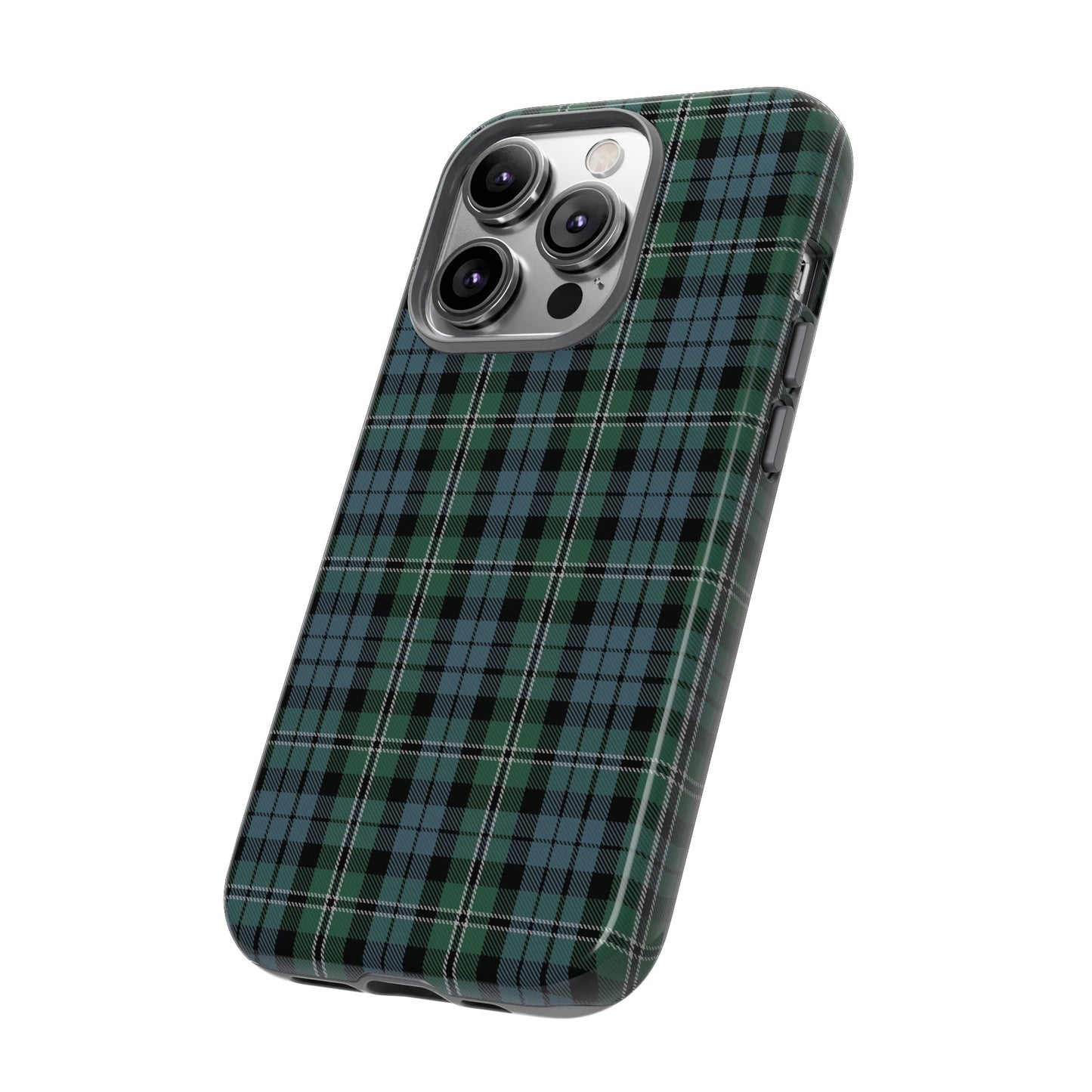 Scottish Tartan Phone Case - Melville, Various