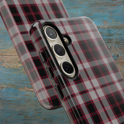 Scottish Tartan Phone Case - MacPherson, Various