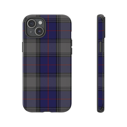 Scottish Tartan Phone Case - Kinnaird, Various