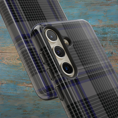 Scottish Tartan Phone Case - Hood, Various