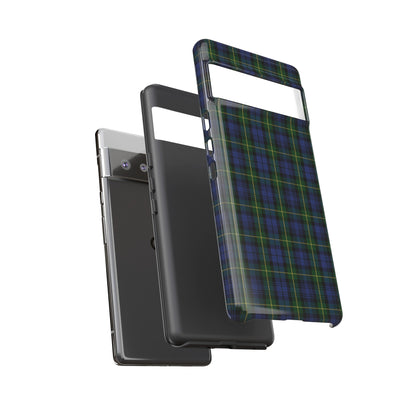 Scottish Tartan Phone Case - Gordon, Various