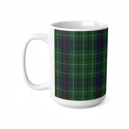 Duncan Tartan Mug, Scotland