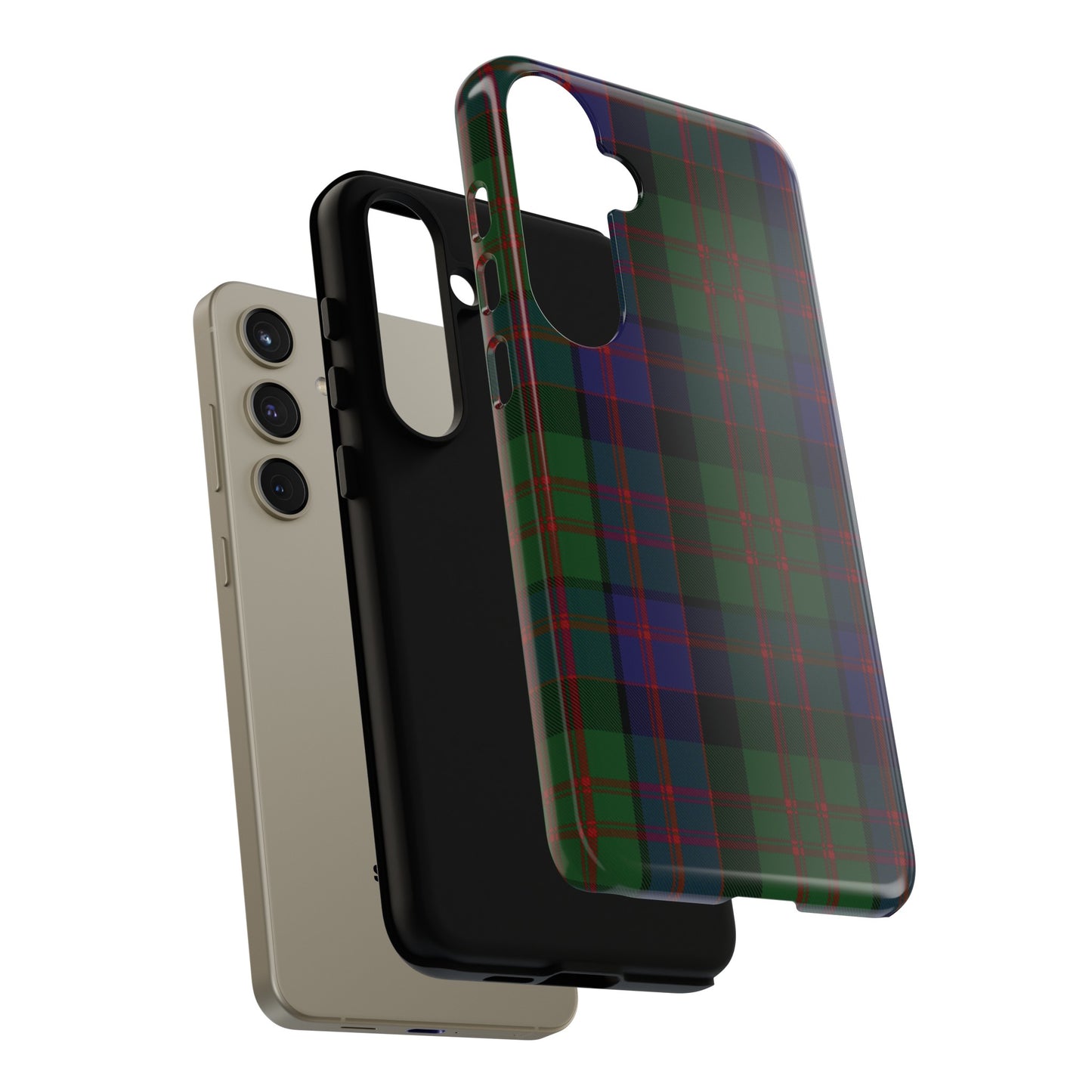 Scottish Tartan Phone Case - MacDonald, Various