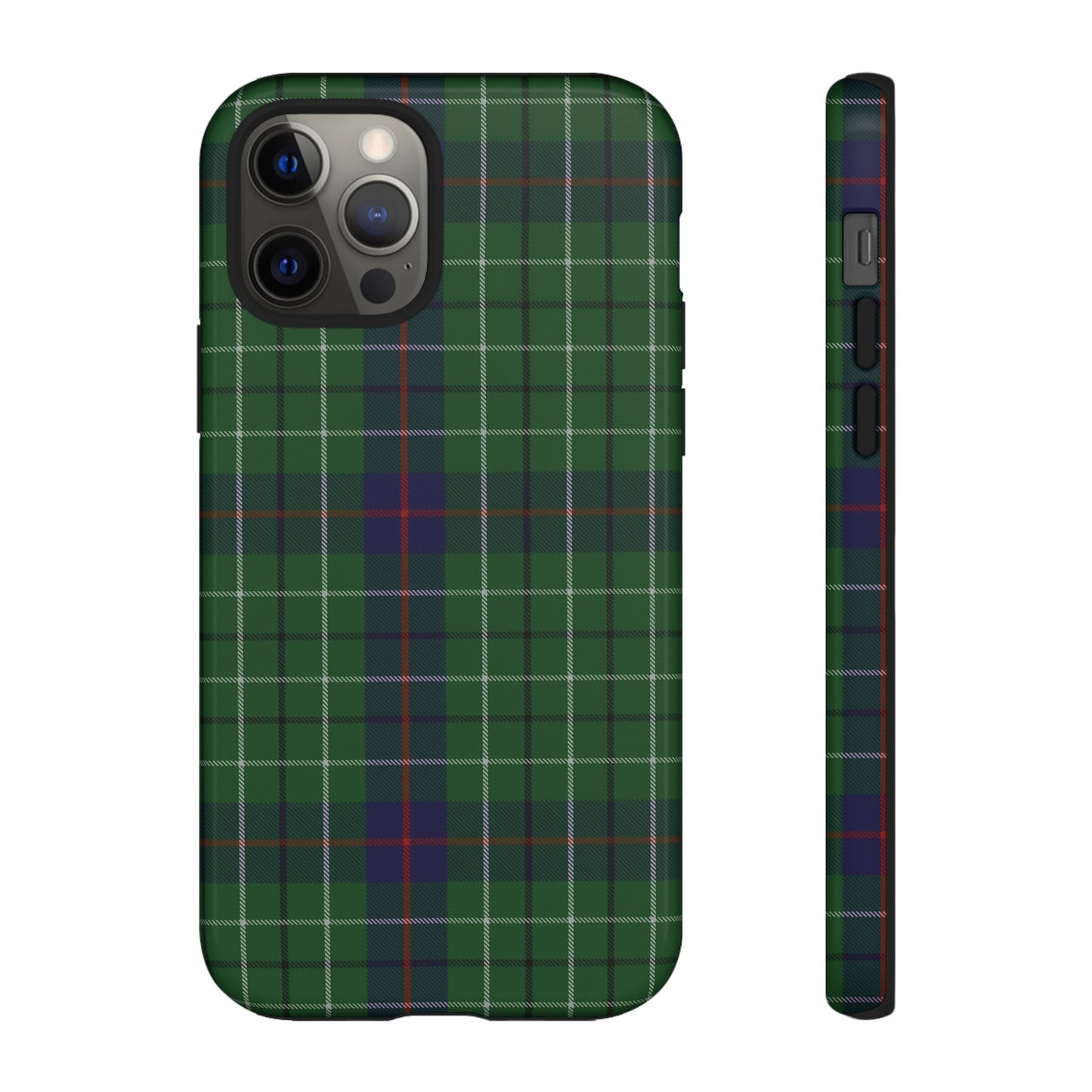 Étui de téléphone à motif tartan écossais - Duncan, divers