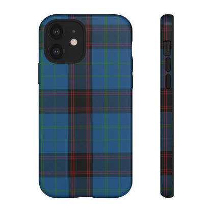 Scottish Tartan Phone Case - Home, Various