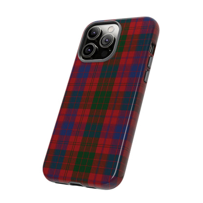 Scottish Tartan Phone Case - Ross, Various