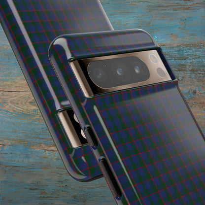 Scottish Tartan Phone Case - Ferguson, Various