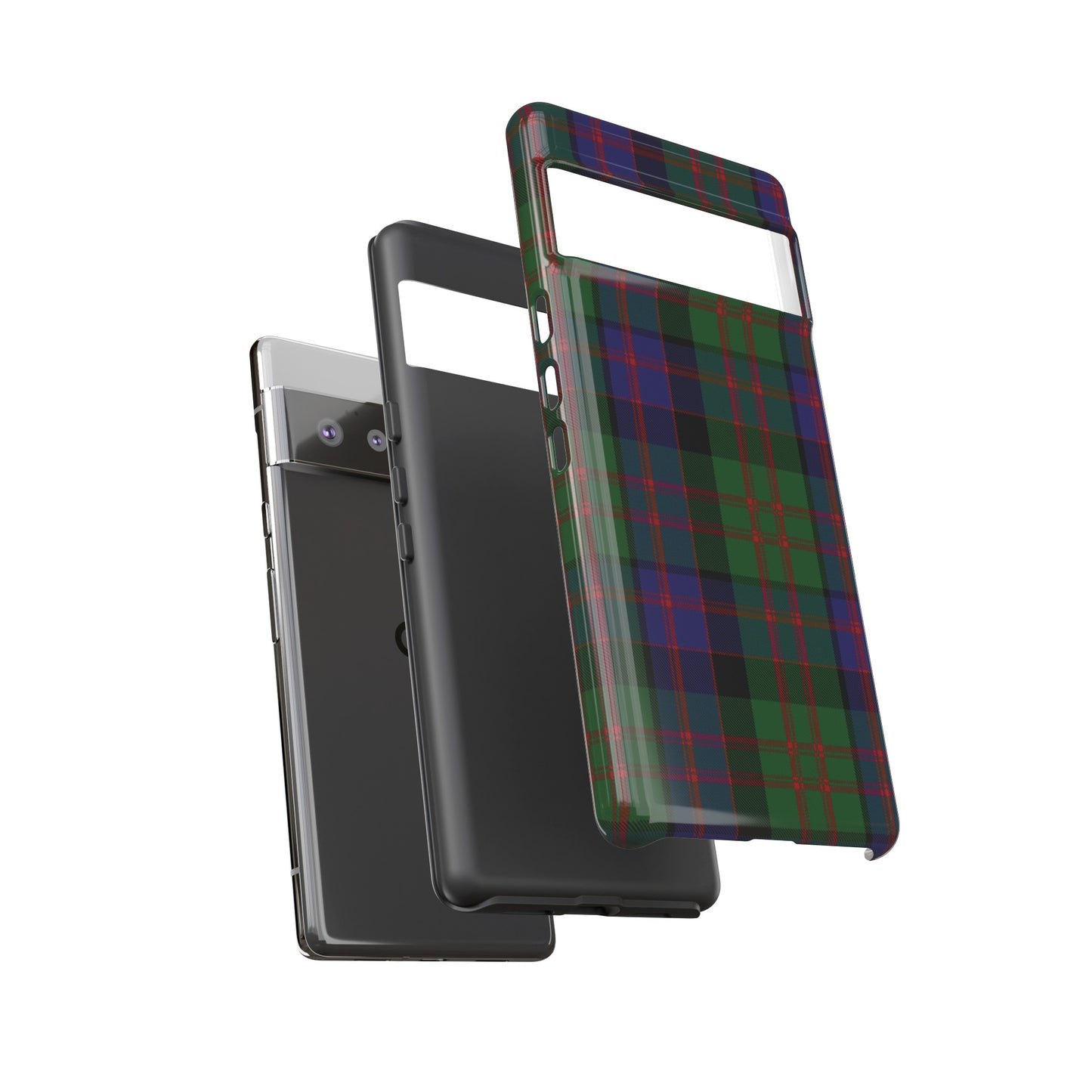 Scottish Tartan Phone Case - MacDonald, Various