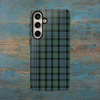 Scottish Tartan Phone Case - Melville, Various