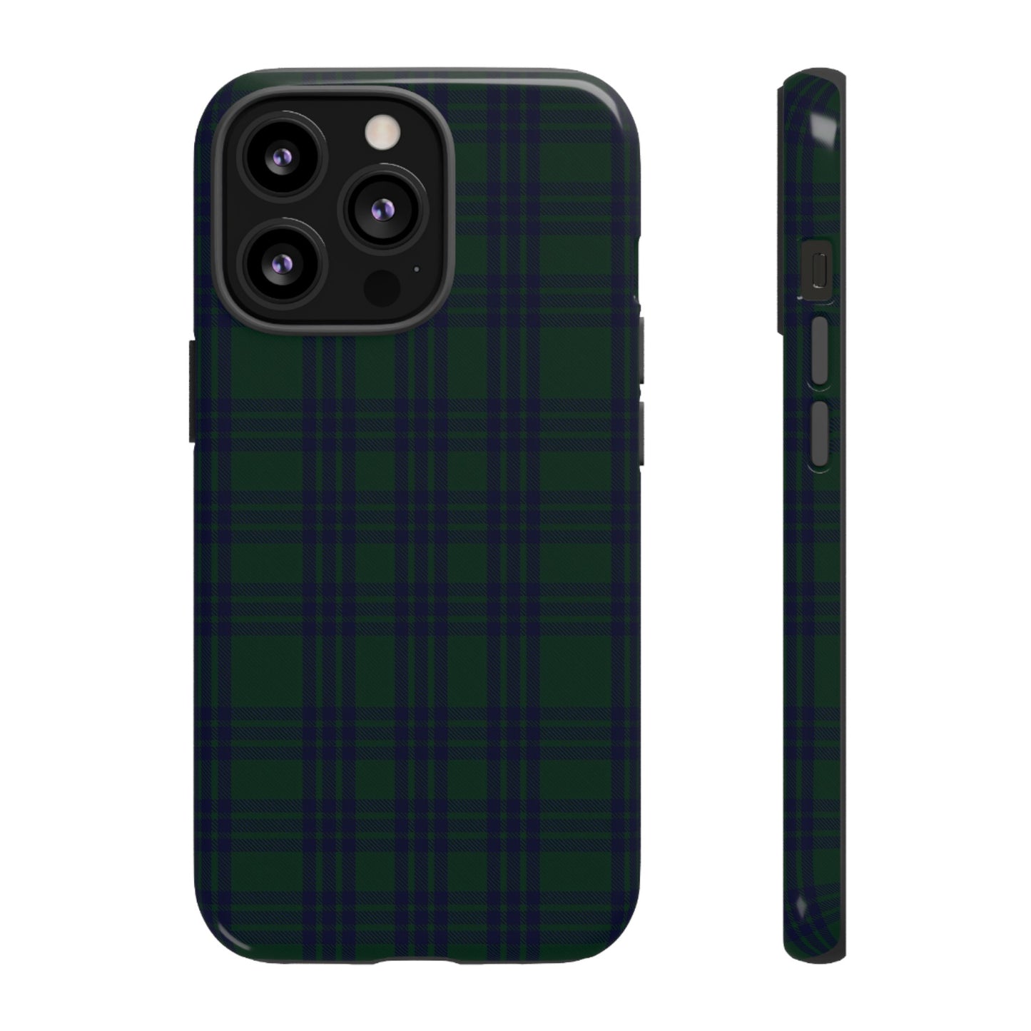 Étui de téléphone à motif tartan écossais - Montgomerie, divers