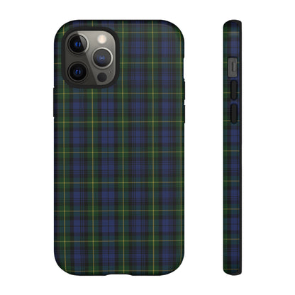 Scottish Tartan Phone Case - Gordon, Various