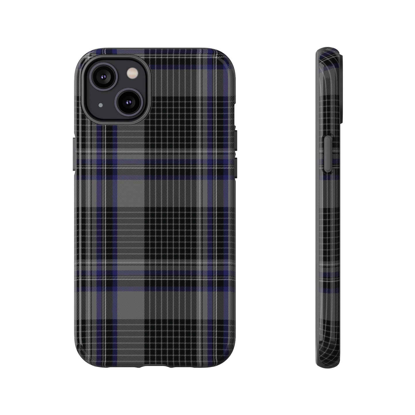 Scottish Tartan Phone Case - Hood, Various