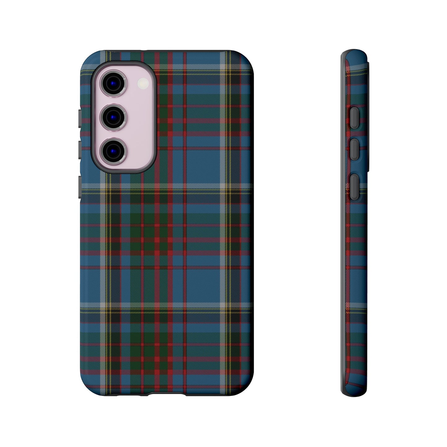 Scottish Tartan Phone Case - Anderson Old, Various