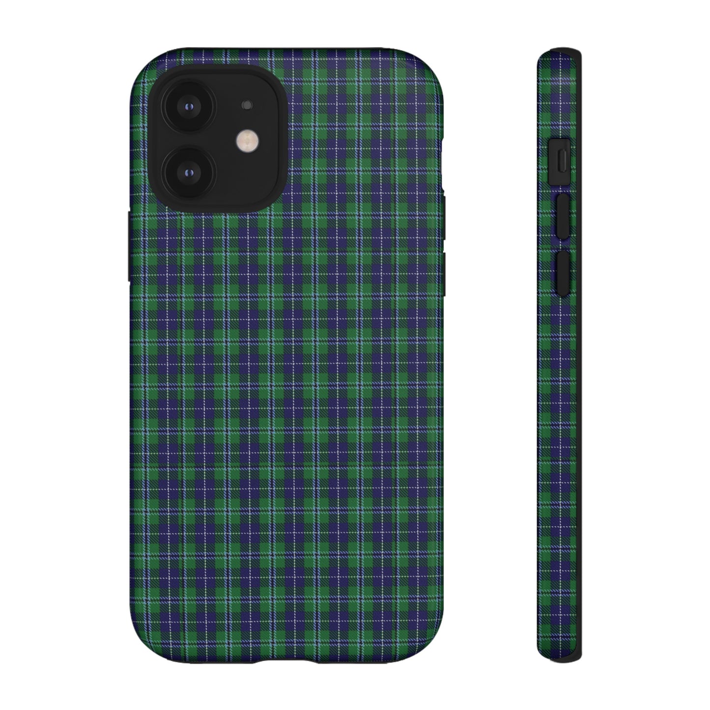 Scottish Tartan Phone Case - Douglas, Various