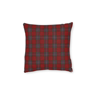 Reversible Square Cushion : MacFarlane Tartan, Various Sizes