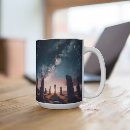 Seasonal Scotland Mugs 15oz