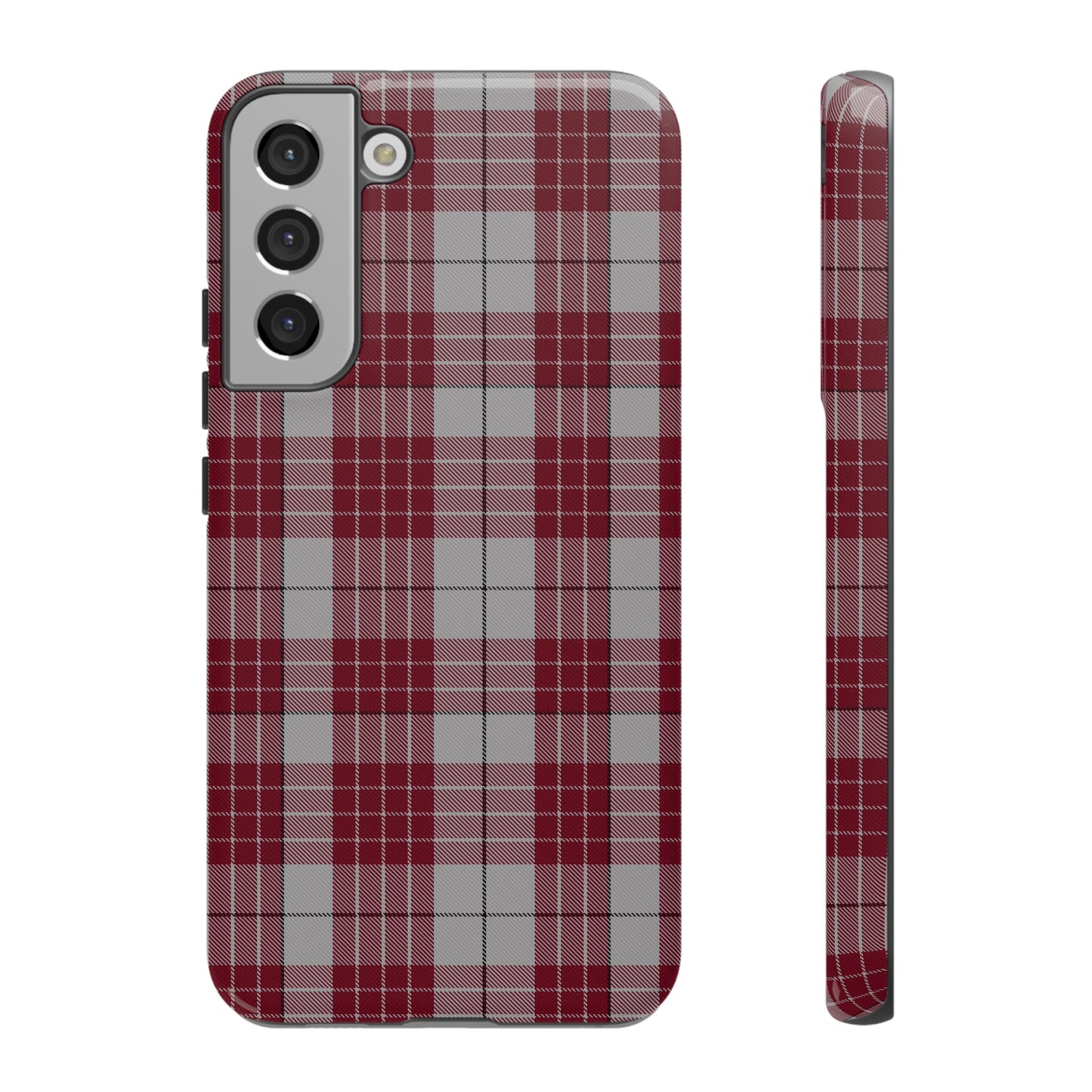 Scottish Tartan Phone Case - Buchanan Clan, Various