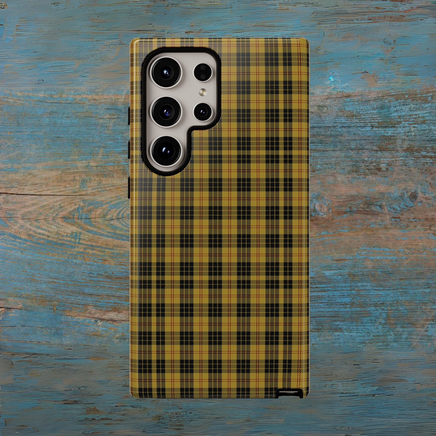 Scottish Tartan Phone Case - MacLeod, Various