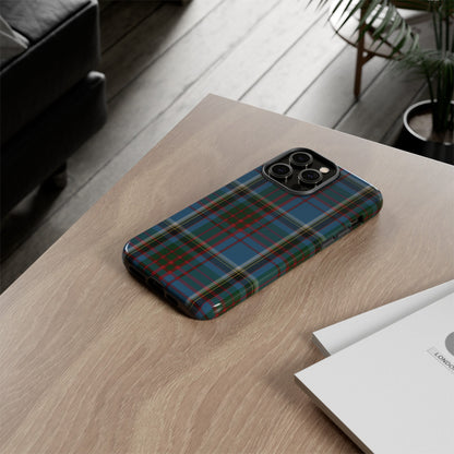 Scottish Tartan Phone Case - Anderson Old, Various