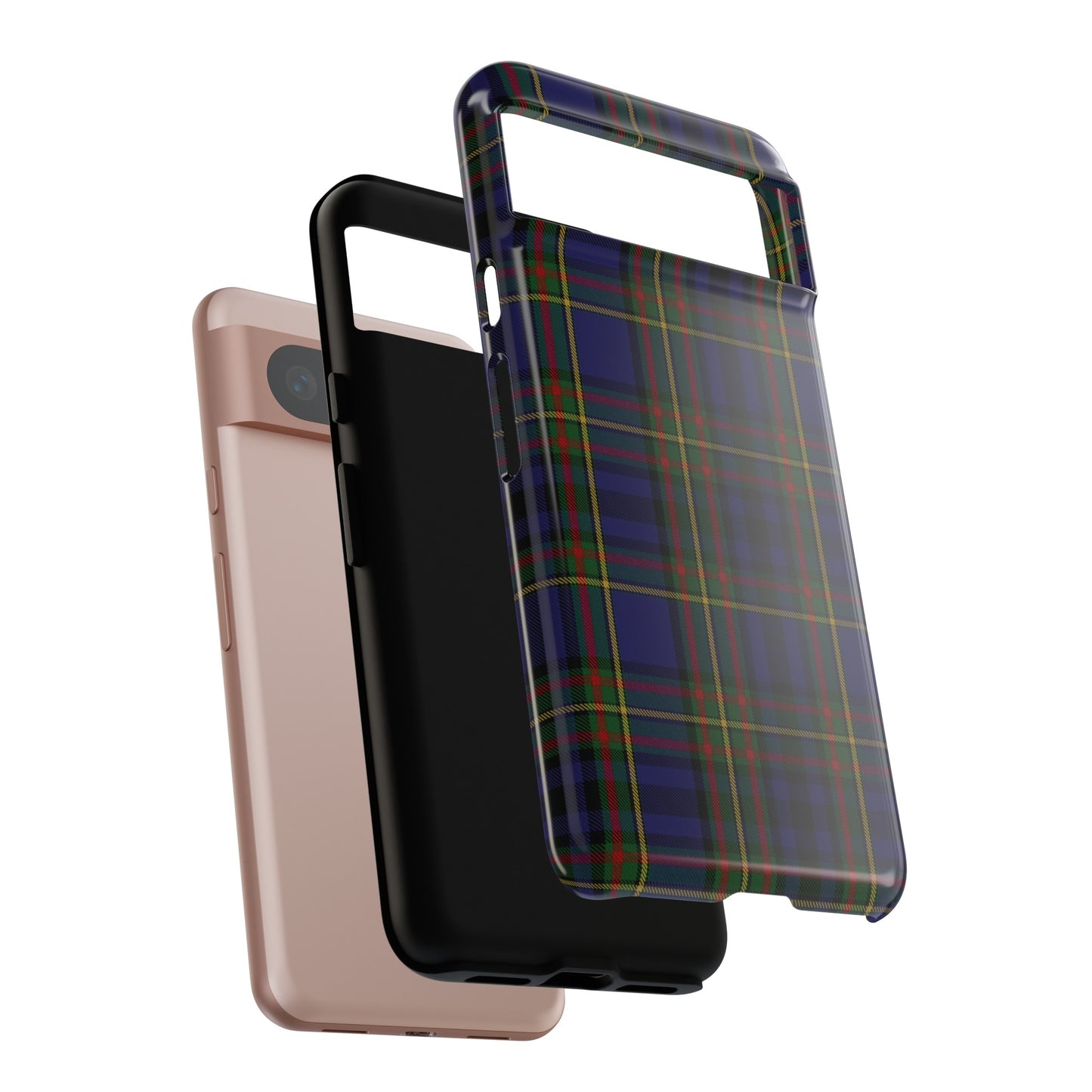 Scottish Tartan Phone Case - Gillies, Various