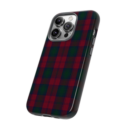 Scottish Tartan Phone Case - Lindsay, Various