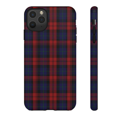 Scottish Tartan Phone Case - MacLachlan, Various