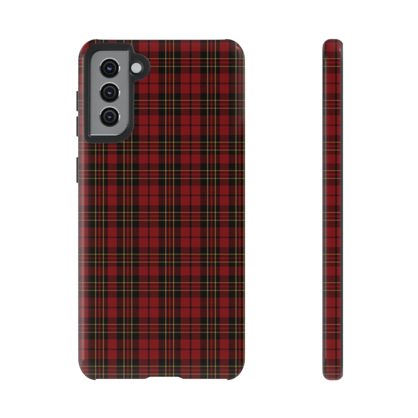 Scottish Tartan Phone Case - Brodie, Various