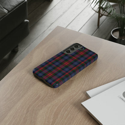 Étui de téléphone à motif tartan écossais - Dundas, Divers