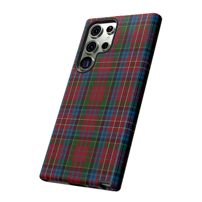 Scottish Tartan Phone Case - Kidd, Various