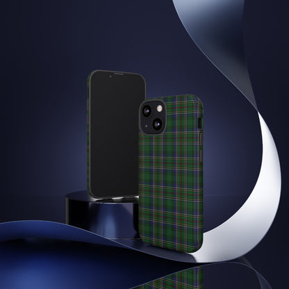 Coque de téléphone à motif tartan écossais - Cockburn, Divers