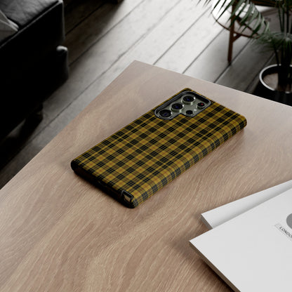 Scottish Tartan Phone Case - MacLeod, Various