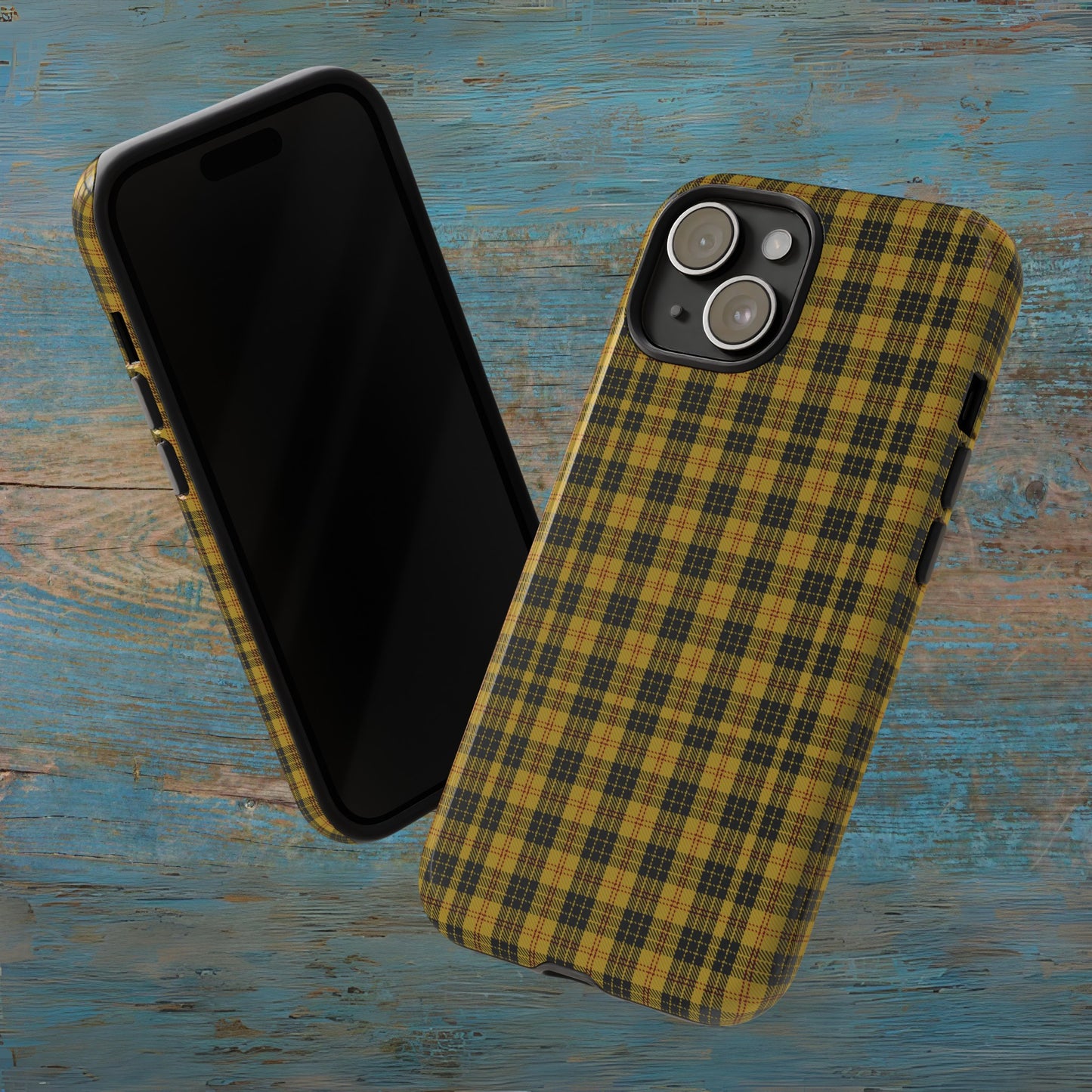 Scottish Tartan Phone Case - MacLeod, Various