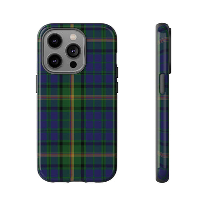 Scottish Tartan Phone Case - Maitland, Various