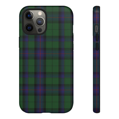 Scottish Tartan Phone Case - Armstrong, Various