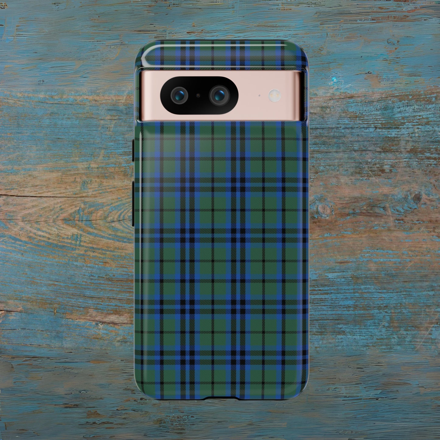 Scottish Tartan Phone Case - Keith Clan, Various