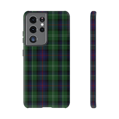 Scottish Tartan Phone Case - Sutherland, Various