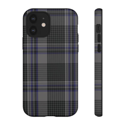 Scottish Tartan Phone Case - Hood, Various