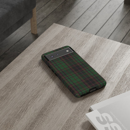 Scottish Tartan Phone Case - Buchan, Various