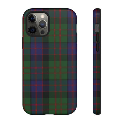 Scottish Tartan Phone Case - MacDonald, Various