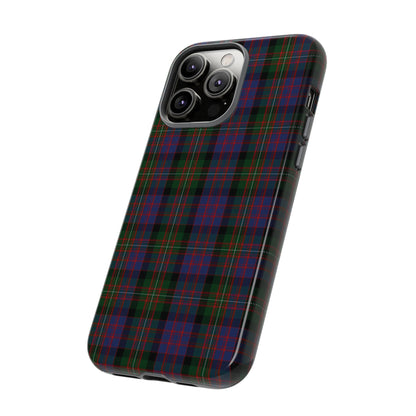 Scottish Tartan Phone Case - MacDonell, Various