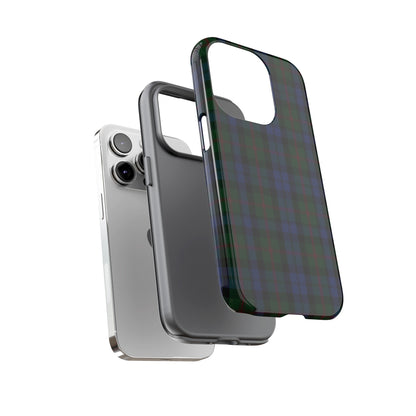 Scottish Tartan Phone Case - Baird, Various