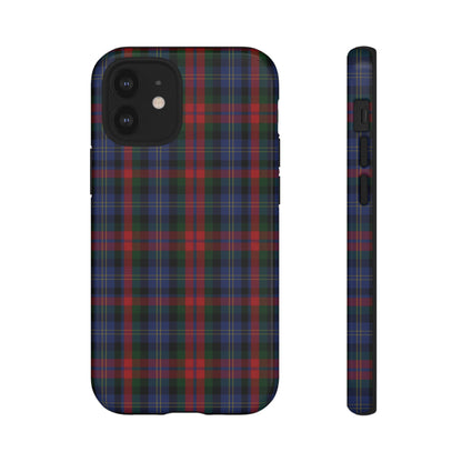 Étui de téléphone à motif tartan écossais - Dundas, Divers