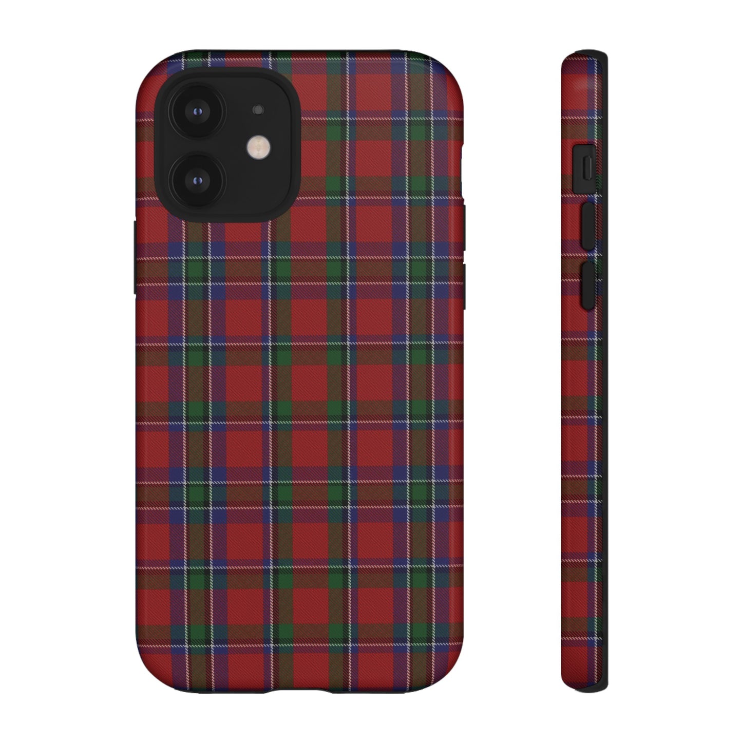 Scottish Tartan Phone Case - Sinclair, Various