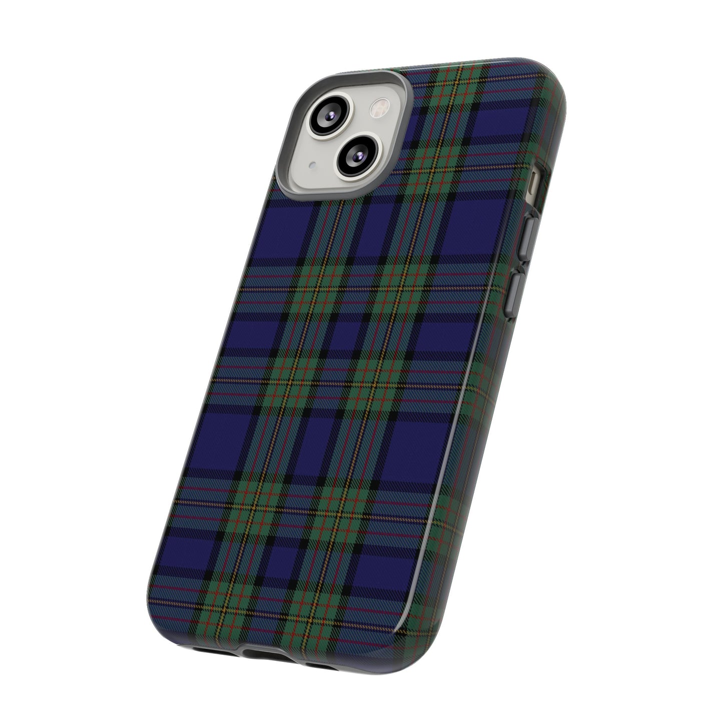 Étui de téléphone à motif tartan écossais - MacLaren, Divers